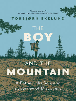 cover image of The Boy and the Mountain